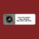 Avery Address Label