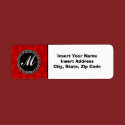 Avery Address Label