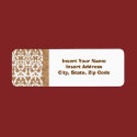 Avery Address Label
