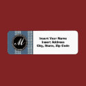 Avery Address Label