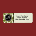 Avery Address Label