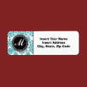 Avery Address Label