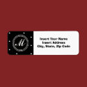 Avery Address Label