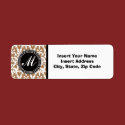 Avery Address Label