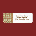 Avery Address Label