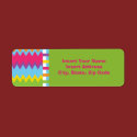 Avery Address Label
