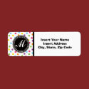 Avery Address Label