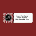 Avery Address Label