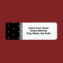 Avery Address Label