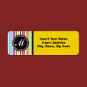 Avery Address Label
