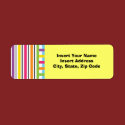 Avery Address Label