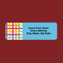 Avery Address Label