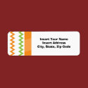 Avery Address Label