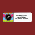 Avery Address Label