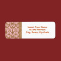 Avery Address Label