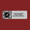 Avery Address Label