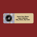 Avery Address Label