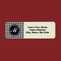 Avery Address Label