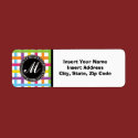 Avery Address Label