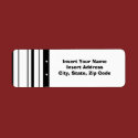 Avery Address Label