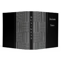 Avery Binder Black & White Style Patch 2 by Black_White_Style Avery Binder Black & White Style Patch 2
