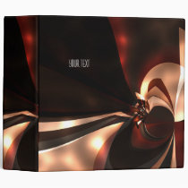 Avery Binder Template Cappuccino Glow binders