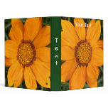 Avery Binder Template Yellow Burst Flower Avery Binder Template Yellow Burst Flower