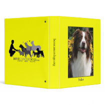 Avery Customizable Binder