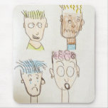 Avery James Watson Mousepads