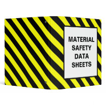 Avery MSDS Binders