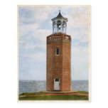 Avery Point, Groton CT - Postcard
