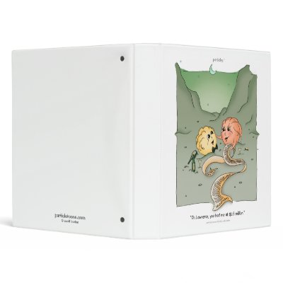 Avery Ring Binders by particles