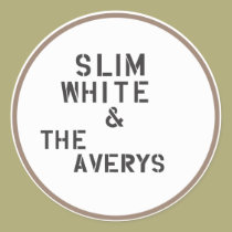 Averys stickers (sheet of 6) stickers