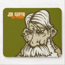AvettBrothersCanopy, Jon Griffin, Art & Design mousepads