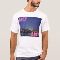 AVEY BABY t-shirts by agill258 AVEY BABY t-shirts
