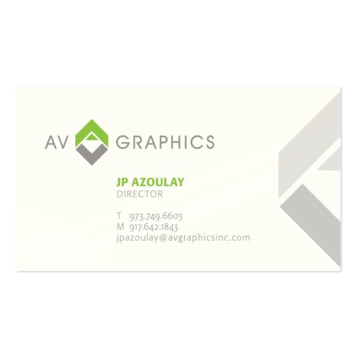 AVG Business Cards