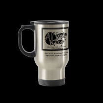 AVG Photography and Design Business Travel Mug mugs