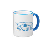 AvGeek Apparel mugs