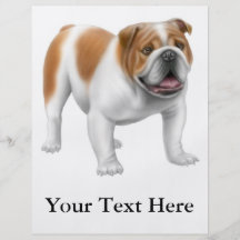 Aviador inglés del dogo tarjetas publicitarias
