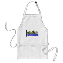 Avian Avenue Apron