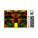 Avian worship postage