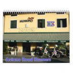 Aviano Road Runner - Calendar