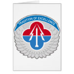 Aviation and Missile Command Greeting Cards