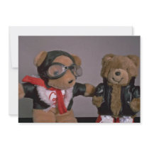 Aviation bears invite