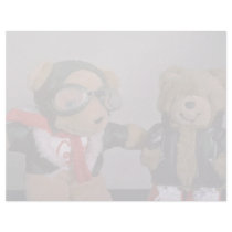 Aviation bears letterhead