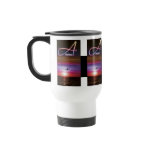 Aviation flying office personal coffee mugs cups