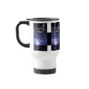 Aviation flying office personal travel commuter mug