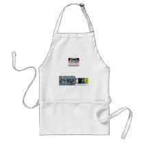 Aviation is My Life Apron by mylifegraphics Aviation is My Life Apron