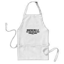 AVIATION RULE 1 APRONS