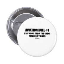 AVIATION RULE 1 PINS